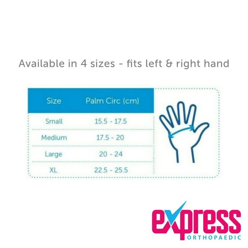 Express Orthopaedic® - Medically Approved Carpometacarpal (CMC) Joint Support With