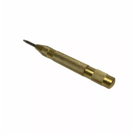 Phalanx International Spring Loaded Brass Police EMT & EMS Emergency Window Punch Pocket Rescue Tool