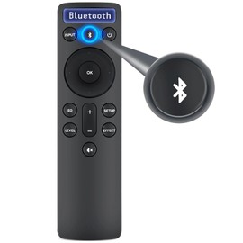 D510-H Replacement Remote Control for Vizio Sound Bar V21-H8 V21-H8R V51-H6 V51x-J6 V514x-K6 M21d-H8R M512a-H6 M51ax-J6 M51a-H6 P514a-H6