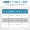 Aroma Housewares 4-Cups (Cooked) / 1Qt. Rice & Grain Cooker