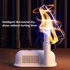 Folding Portable Shoe Dryer Home UV Deodorizing Shoe Dryer Retractable