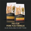 Purina Pro Plan Senior Cat Food Wet Pate, Ocean Whitefish