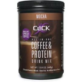 Haga Clic En Todas-en-uno De Proteínas Y Café Meal Replaceme                                                                                          