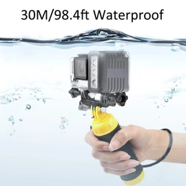Underwater Lighting Diving Light 45 m Waterproof Underwater Diving Fill Light LED Video Fill Light for 4/3+/3/2/1/SJ4000/Sj5000/Sj6000/Yi/Hero4 Session/Hero5/Hero6