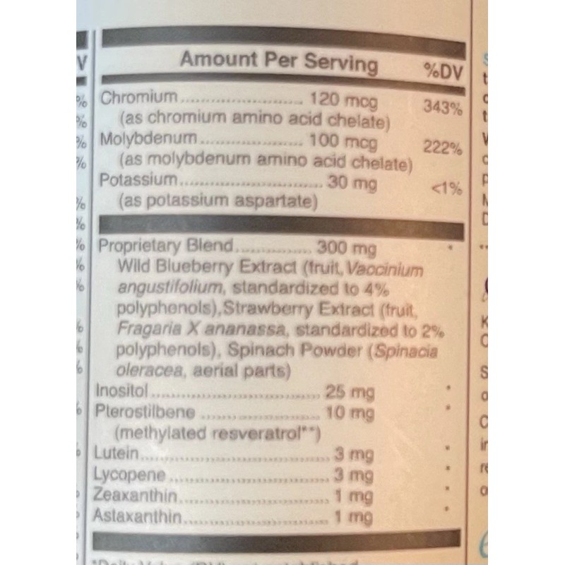 As Shown Klean Athlete Klean Multivitamin - 60 Tablets -