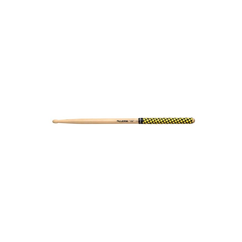 Lerni Grip Tape Lerni GT-CHE YEL/BLK Checkered Pattern Yellow/Black