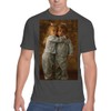 Ashley and Mary-Kate Olsen - Men's Soft & Comfortable T-Shirt