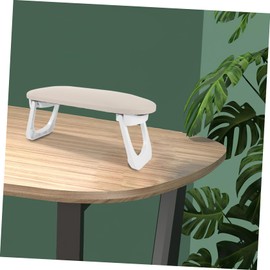 Ipetboom 1set Ergonomic Nail Art Hand Pillow Set Manicure Arm Rest for Nails Art Rest Hand Desk Cushion