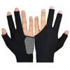 Billiards Gloves Three Finger Gloves Anti Skid Glove Snooker Billiard