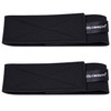 Wisdompro Trouser Hem Stop Bands, Bicycle Bike Ankle Bands, Trouser