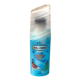 Gel Limpiador para Tenis y Sneakers | Elimina Suciedad Difícil en Calzado Deportivo de Piel, Vinil y Tela | 120g Fácil Aplicación, No Escurre