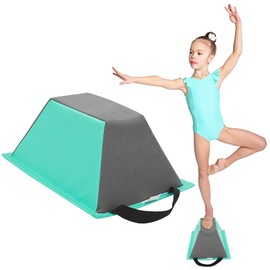 FINCOME Cheer Flyer Stand Stunt Stand, Flyer Stand Cheer for Promotion and Development of Flexibility, Core Strength and Conditioning in Children and Adults