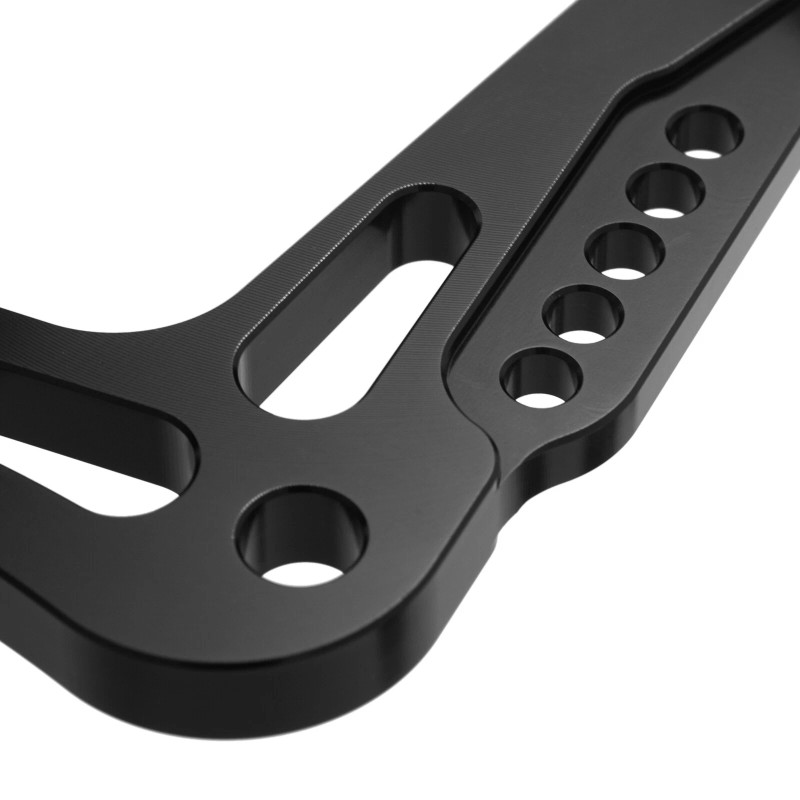 TARAZON For Go Kart Billet CNC Adjustable Racing Pedals Peg