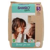 Bambo Nature Premium Eco Nappies, Eco-Labelled Sustainable Nappies, Enhanced Leakage