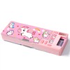 Ristpal Pop Up Multifunction Pencil Case, Cute Cartoon Pen Box