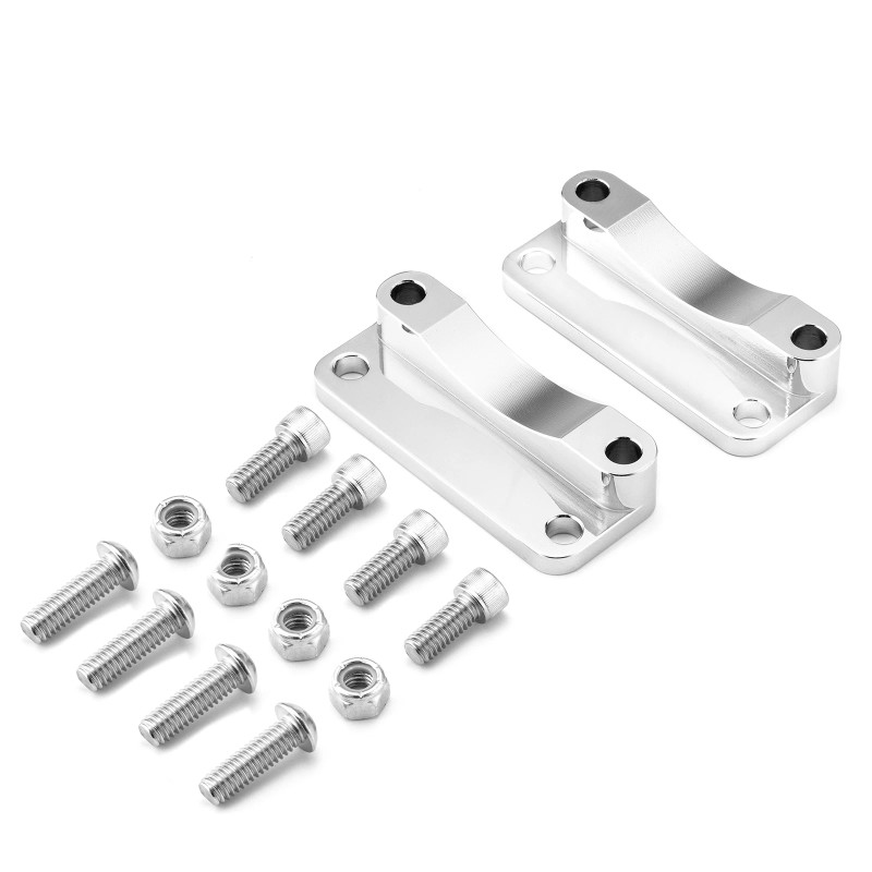 CB Front Fender Spacer Mount Bracket 21" for Harley Touring