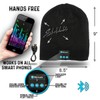 Bluetooth Wireless Youth Fashion Hands Free Beanie - by Savage