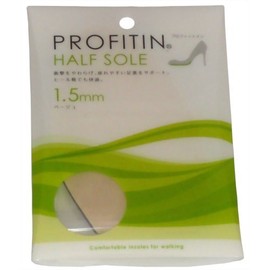 purofittoin・ha-huso-ru 1.5 mm (Beige)