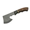 SANZ Damascus Camping Hatchet Axe 9.5 Inch - Camping Hatchet