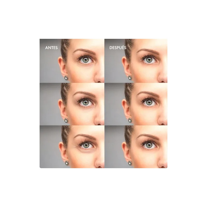120pz Parches Ojos Algas Marinas Ojeras Bolsas Hidratantes