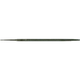 Tsubosan MA15002 Ironwork File 5.9 inches (150 mm) Round Medium