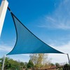 Coolaroo Coolhaven Shade Sail Kit - 95% UV Block Breathable