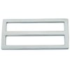 (Nickel) - Bluemoona 10 Pcs - 2" 50mm Metal Adjustor