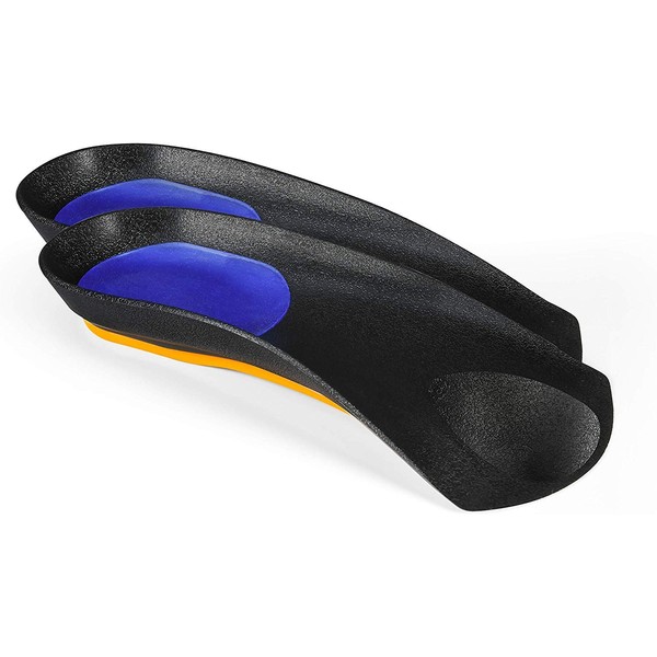 Superthotics by WalkFit Customizable Orthotic Inserts Arch Support Shoe Insoles