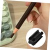 SAFIGLE Eyebrow Pencil Sharpener Tool Precision Eyebrow Makeup Sharpener with