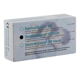 SOMNOGUARD SP Soft Anti-Snoring in FlexPoint Set with Sleep Tip ABC