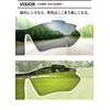Afit AF-002P Polarized Sunglasses, Men's, Driving, Golf, Outdoor Use, UV