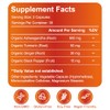 NKTOLEE Ashwagandha Root Supplement with Turmeric, Ginger & Black Pepper,