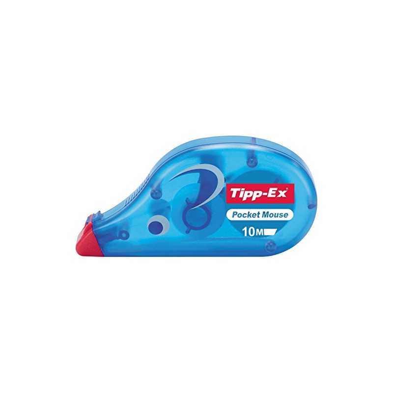 Tipp-Ex 10 m TIP 8207901 Correction Tape Pocket Mouse