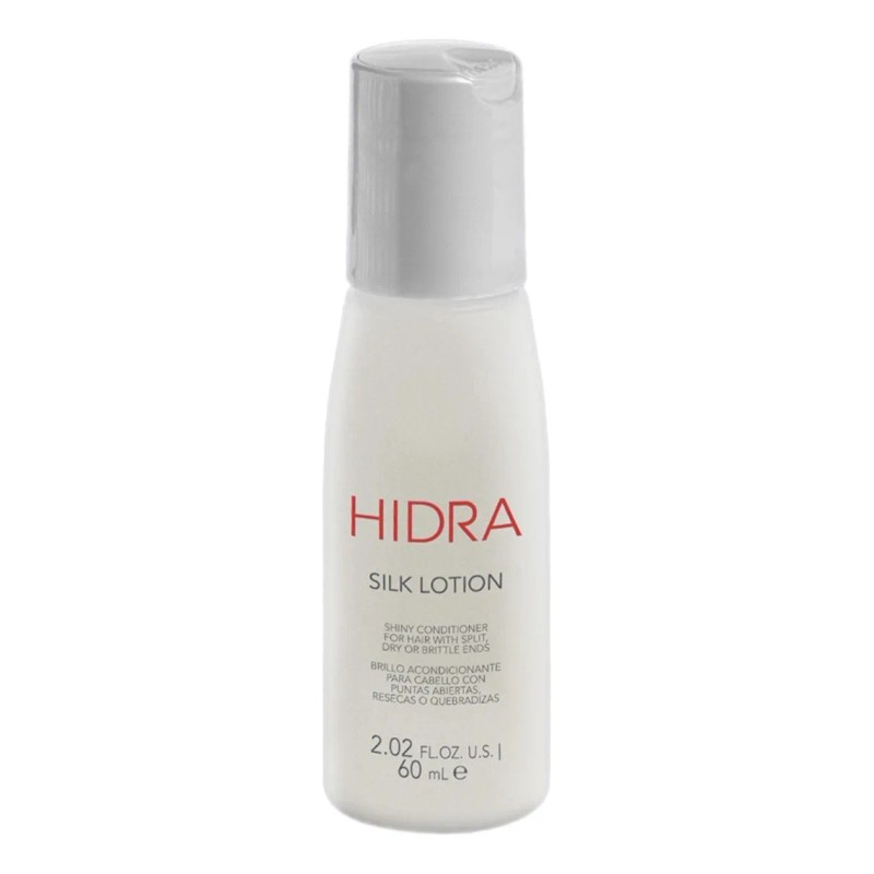 Sellador De Puntas Abiertas Silk Lotion Hidra 60 Ml