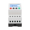 3-phase 4-wire surge protection, phase sequence protection, surge protection, surge
