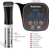 Sous Vide Cooker, 1000W Thermal Immersion Circulator with Accurate Temperature