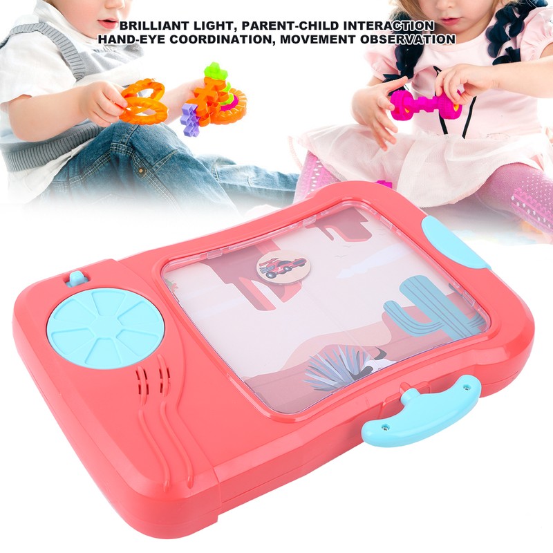 Sea Land Air Challenges Interactive Table Games Children Educational Game