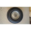 3.50 X 6 Tedder Tire and Wheel, Fits Galfre Walton