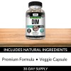 DIM Ultra Supplement 60ct, With Bioperine, Premium Hormonal Support Formula