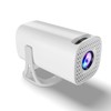 New HD Portable Projector S40 for Android 11 Home Use