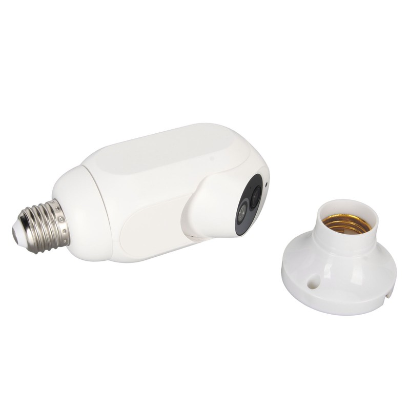 3MP 1080P Wireless Camera Smart WiFi Motion Detection Camera Color