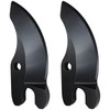 Suifaqi 2 Pack Pruing Saw Blade for Dewalt Cordless Pruner