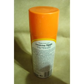 Magic American Cleveland Vtg NOS New COUNTERTOP MAGIC 13 Oz Original Aerosol Spray Formica Laminate Full