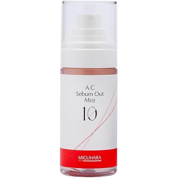 A.C Sebum Out Mist | Korean Skincare Mist (60ml/2.02 fl.