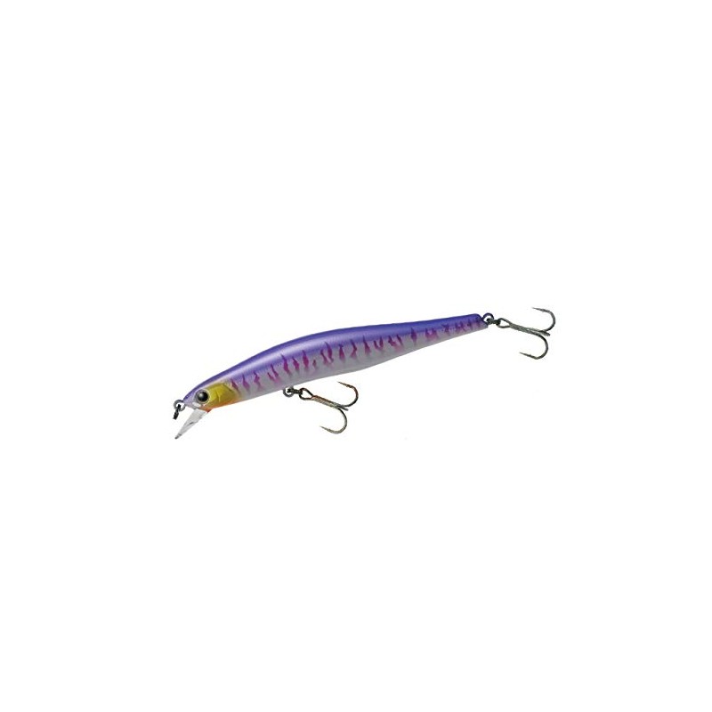 TIEMCO Shumari 110F #219 MH Purple Fire 4.3 inches (110