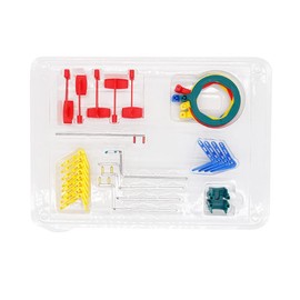Dental Intra Oral X Ray Film Positioning System Complete Kit for XCP-DS Positioner Holder FPS 3000