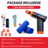 Mini Cordless Polisher for Car Detailing, 13PCS Kit with 5