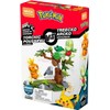 Mega Construx Pokémon Battle Pack | Torchic VS. Treecko