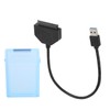 2.5in SATA USB 3.0 Adapter SSD HDD Hard Drive Cable