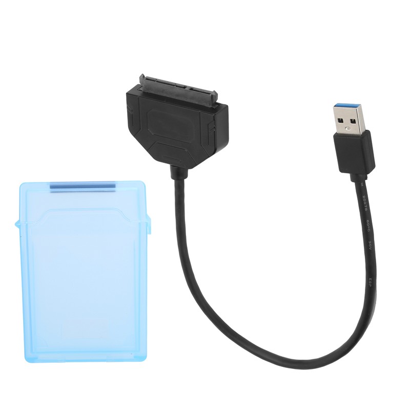 2.5in SATA USB 3.0 Adapter SSD HDD Hard Drive Cable